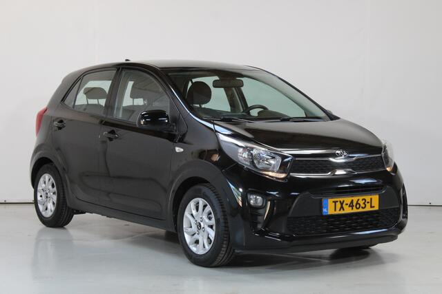 KIA PICANTO 1.0 CVVT ComfortPlusLine Navigator | Camera | Carplay