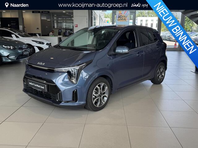 KIA PICANTO 1.0 DPI ExecutiveLine