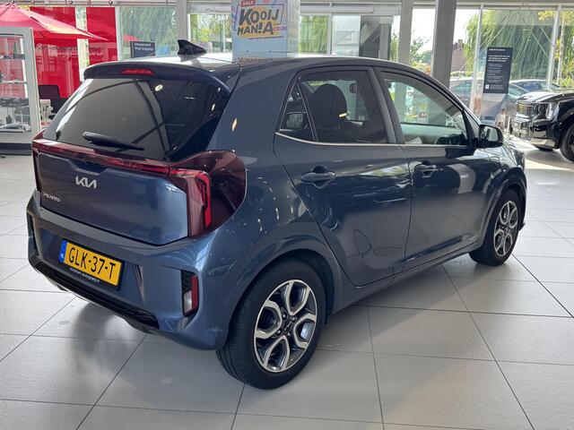 KIA PICANTO 1.0 DPI ExecutiveLine
