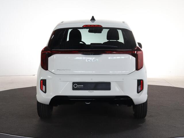 KIA PICANTO 1.0 DPI DynamicPlusLine Kia Picanto DynamicPlusLine 4-zits 1.0 DPi