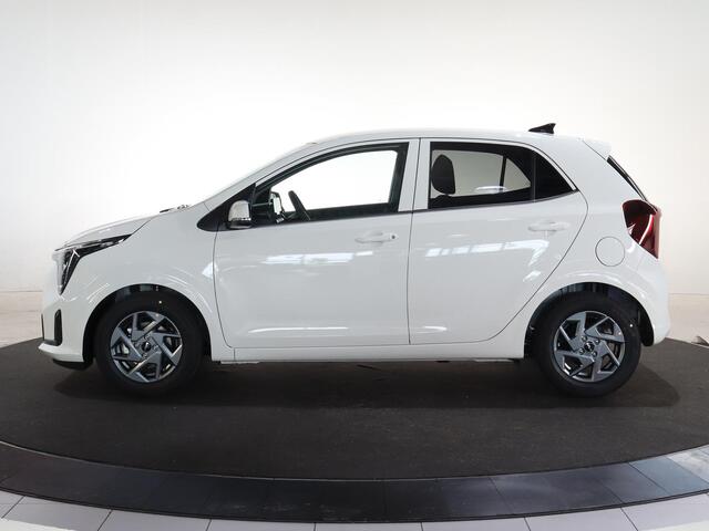 KIA PICANTO 1.0 DPI DynamicPlusLine Kia Picanto DynamicPlusLine 4-zits 1.0 DPi