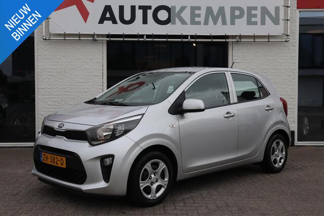 KIA PICANTO 1.0 CVVT EconomyPlusLine AIRCO|BLUETOOTH|MOOIE AUTO