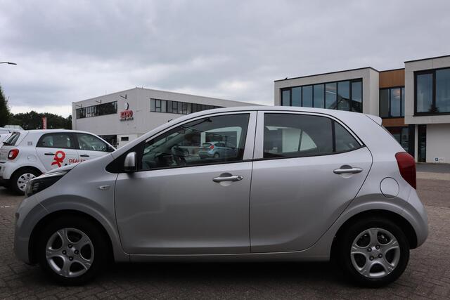 KIA PICANTO 1.0 CVVT EconomyPlusLine AIRCO|BLUETOOTH|MOOIE AUTO