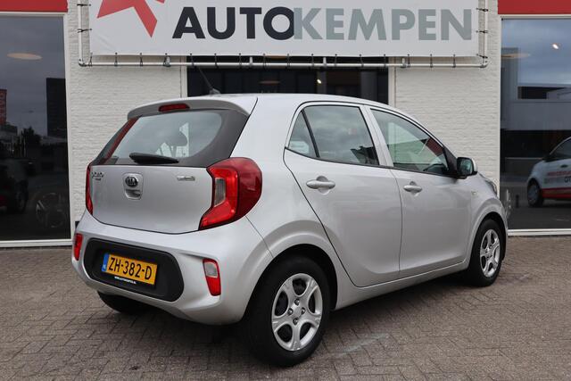 KIA PICANTO 1.0 CVVT EconomyPlusLine AIRCO|BLUETOOTH|MOOIE AUTO
