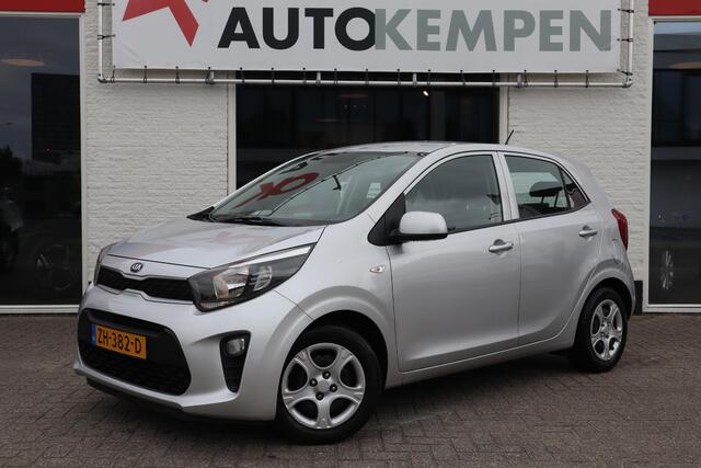 KIA PICANTO 1.0 CVVT EconomyPlusLine AIRCO|BLUETOOTH|MOOIE AUTO