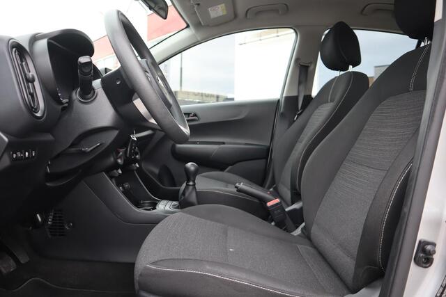 KIA PICANTO 1.0 CVVT EconomyPlusLine AIRCO|BLUETOOTH|MOOIE AUTO