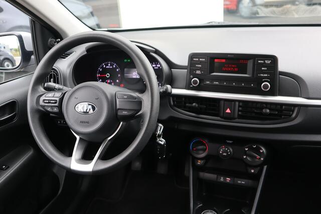 KIA PICANTO 1.0 CVVT EconomyPlusLine AIRCO|BLUETOOTH|MOOIE AUTO