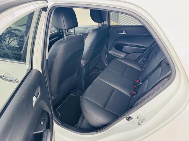 KIA PICANTO 1.0 T-GDI GT-Line NL-Dealerauto | Stoel&Stuurverw. | 100pk !