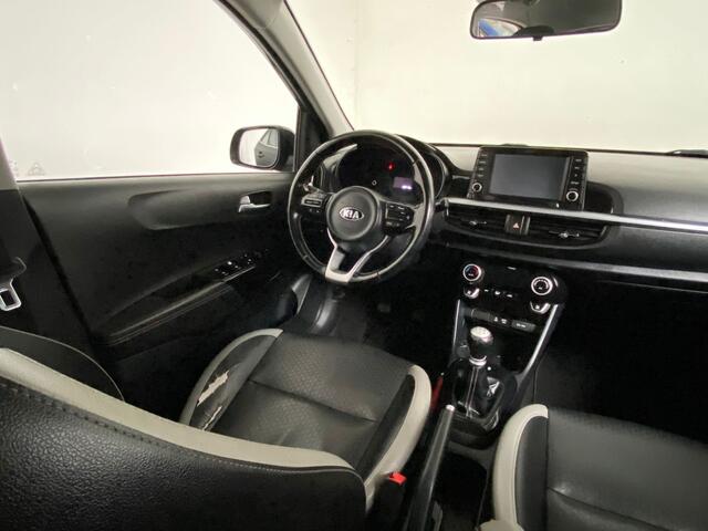 KIA PICANTO 1.0 CVVT Design Edition