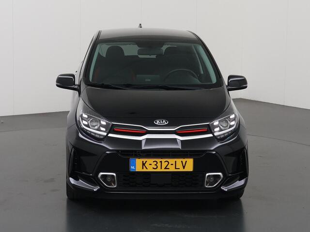 KIA PICANTO 1.0 DPi GT-Line | Navigatie | Parkeercamera | Apple Carplay/Android Auto | Climate Control | Cruise control