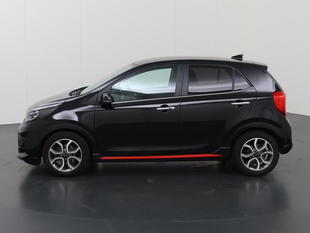 KIA PICANTO 1.0 DPi GT-Line | Navigatie | Parkeercamera | Apple Carplay/Android Auto | Climate Control | Cruise control