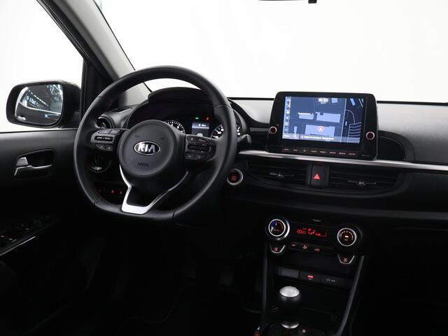 KIA PICANTO 1.0 DPi GT-Line | Navigatie | Parkeercamera | Apple Carplay/Android Auto | Climate Control | Cruise control