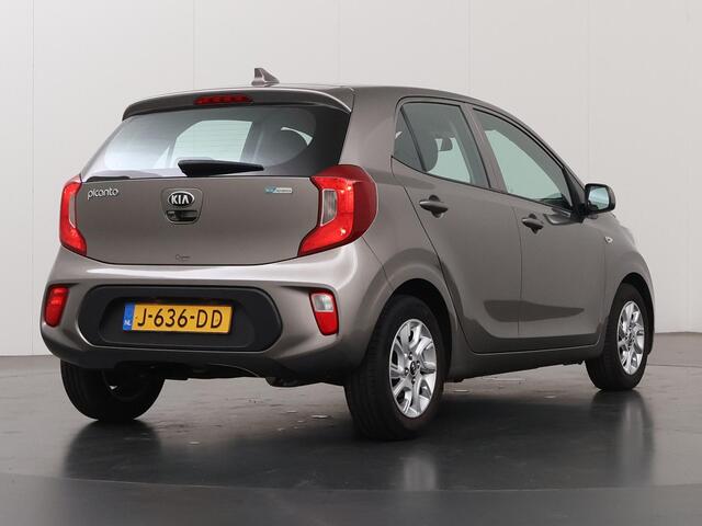 KIA PICANTO 1.0 MPi DynamicLine | Navigatie | Parkeercamera | Apple Carplay/Android Auto | Airco | Cruise control