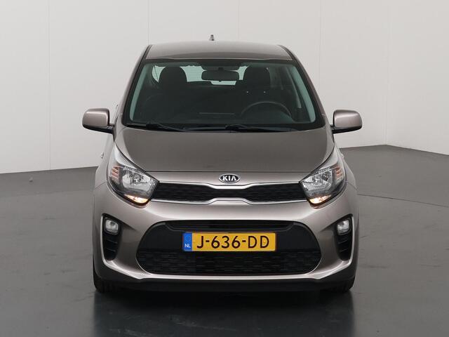 KIA PICANTO 1.0 MPi DynamicLine | Navigatie | Parkeercamera | Apple Carplay/Android Auto | Airco | Cruise control
