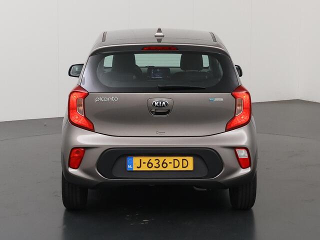 KIA PICANTO 1.0 MPi DynamicLine | Navigatie | Parkeercamera | Apple Carplay/Android Auto | Airco | Cruise control