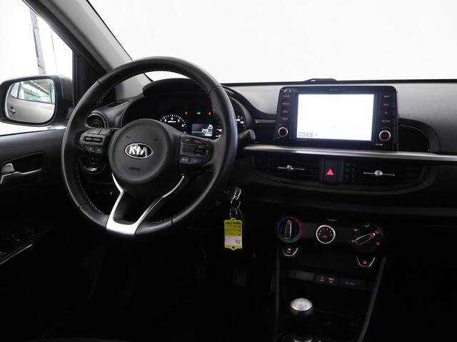 KIA PICANTO 1.0 MPi DynamicLine | Navigatie | Parkeercamera | Apple Carplay/Android Auto | Airco | Cruise control