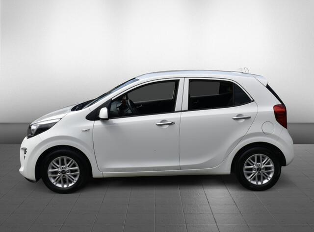 KIA PICANTO 1.0 5drs automaat /camera /stuurverwarming/stoelverwarming