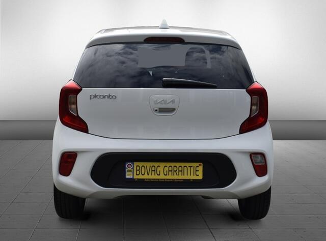 KIA PICANTO 1.0 5drs automaat /camera /stuurverwarming/stoelverwarming