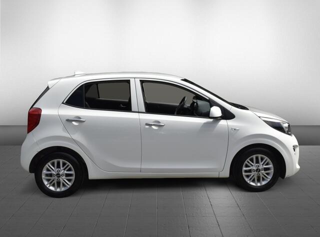 KIA PICANTO 1.0 5drs automaat /camera /stuurverwarming/stoelverwarming