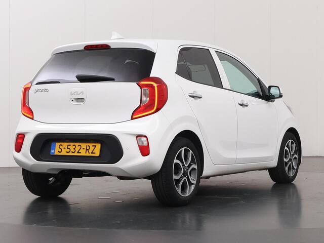 KIA PICANTO 1.0 DPi DynamicPlusLine | Keyless | Navigatie | Parkeercamera | Apple Carplay/Android Auto | Climate Control |