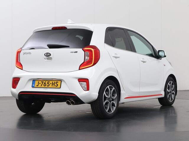 KIA PICANTO 1.0 MPi GT-Line Edition | Navigatie | Parkeercamera | Apple Carplay/Android Auto | Airco | Cruise Control |