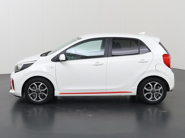 KIA PICANTO 1.0 MPi GT-Line Edition | Navigatie | Parkeercamera | Apple Carplay/Android Auto | Airco | Cruise Control |