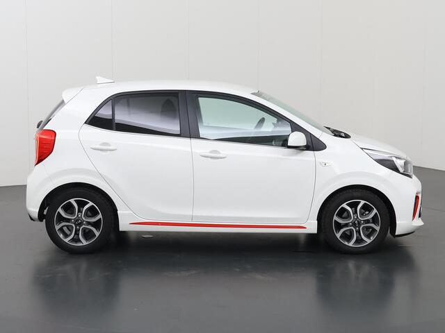 KIA PICANTO 1.0 MPi GT-Line Edition | Navigatie | Parkeercamera | Apple Carplay/Android Auto | Airco | Cruise Control |