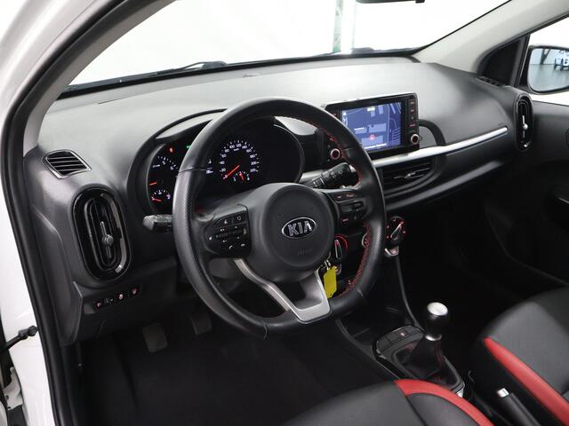 KIA PICANTO 1.0 MPi GT-Line Edition | Navigatie | Parkeercamera | Apple Carplay/Android Auto | Airco | Cruise Control |
