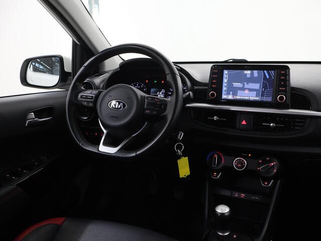 KIA PICANTO 1.0 MPi GT-Line Edition | Navigatie | Parkeercamera | Apple Carplay/Android Auto | Airco | Cruise Control |