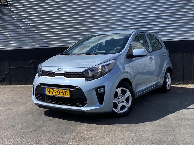 KIA PICANTO 1.0 MPi ComfortPlusLine Apple Carplay/Android auto Navigatie, Achteruitrijcamera, 1e eign. NL-auto, Dealeronderhouden, Aircoconditioning,
