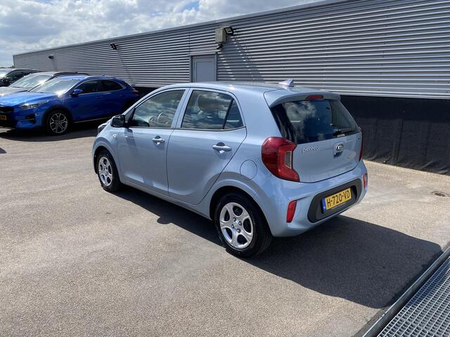 KIA PICANTO 1.0 MPi ComfortPlusLine Apple Carplay/Android auto Navigatie, Achteruitrijcamera, 1e eign. NL-auto, Dealeronderhouden, Aircoconditioning,