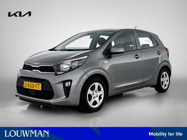 KIA PICANTO 1.0 DPi ComfortLine
