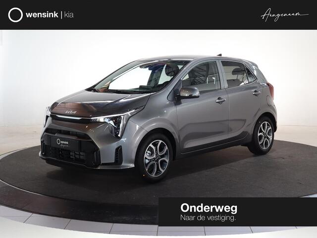 KIA PICANTO 4-zits 1.0 DPI ExecutiveLine Kia Picanto ExecutiveLine 4-zits 1.0 DPi