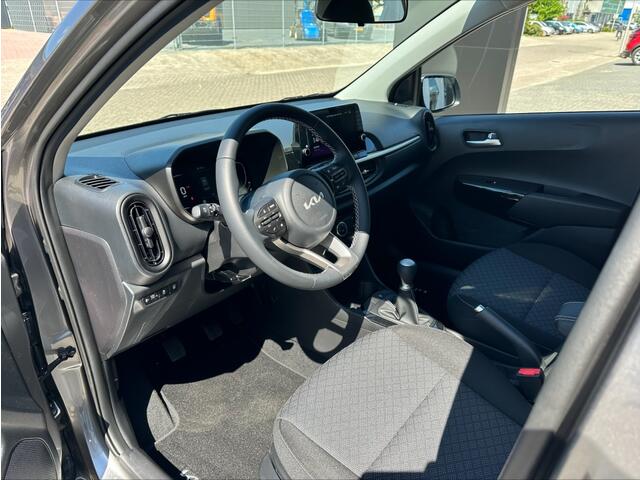 KIA PICANTO 1.0i DynamicLine 5drs. +DEMO AUTO+