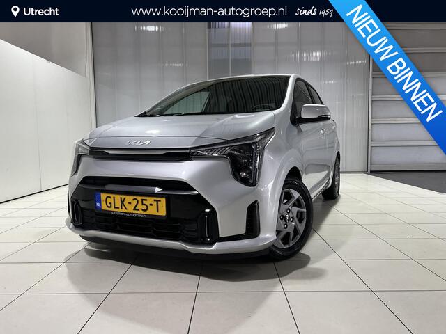 KIA PICANTO 1.0 DPI DynamicPlusLine Navigatie, Apple Carplay/Android Auto, Camera.