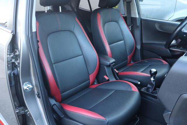 KIA PICANTO 1.0 MPi GT-Line Edition NL-Auto!! Carplay I Camera I Sport interieur