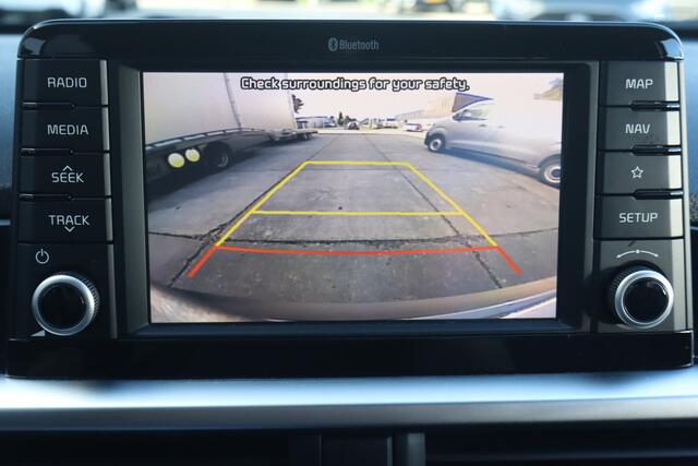 KIA PICANTO 1.0 MPi GT-Line Edition NL-Auto!! Carplay I Camera I Sport interieur