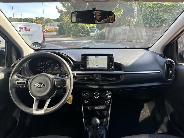 KIA PICANTO 1.0 CVVT ComfortPlusLine Navigator | Navi | Airco | Dealer onderhouden