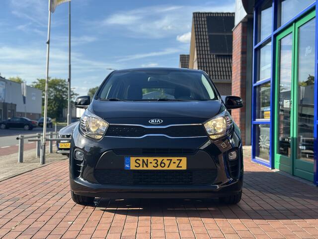 KIA PICANTO 1.0 CVVT ComfortPlusLine Navigator | Navi | Airco | Dealer onderhouden