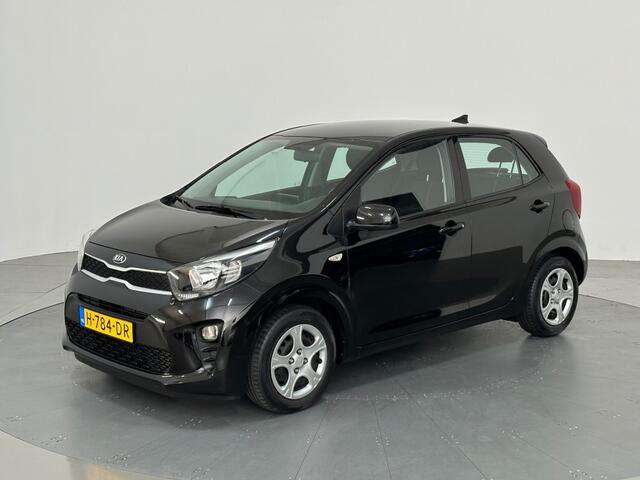 KIA PICANTO 1.0 MPI COMFORTLINE PLUSLINE NAVI VIA APP