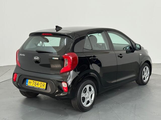 KIA PICANTO 1.0 MPI COMFORTLINE PLUSLINE NAVI VIA APP