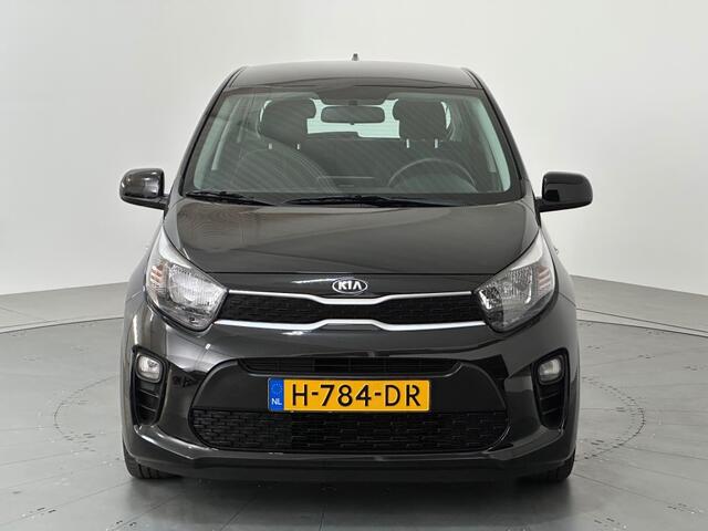 KIA PICANTO 1.0 MPI COMFORTLINE PLUSLINE NAVI VIA APP