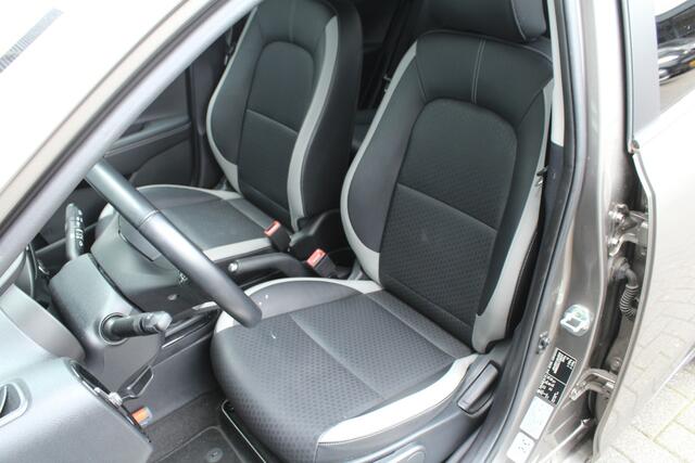 KIA PICANTO 1.0 CVVT 67pk Design Edition NL-Auto BTW Clima Cruise Navi Camera Leder 16"LMV 1e Eigenaar