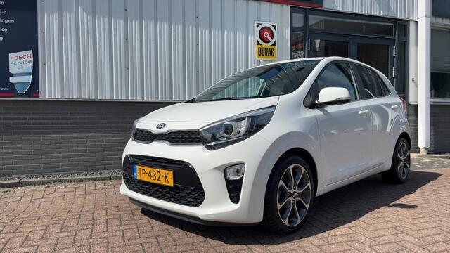 KIA PICANTO 1.0 CVVT Design Navi Cruise