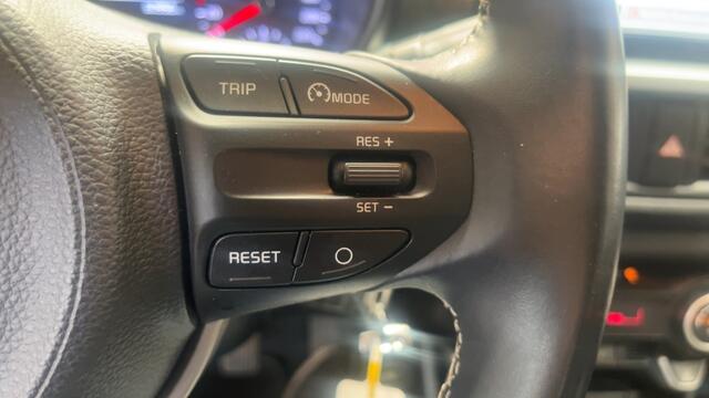 KIA PICANTO 1.0 CVVT Design Navi Cruise