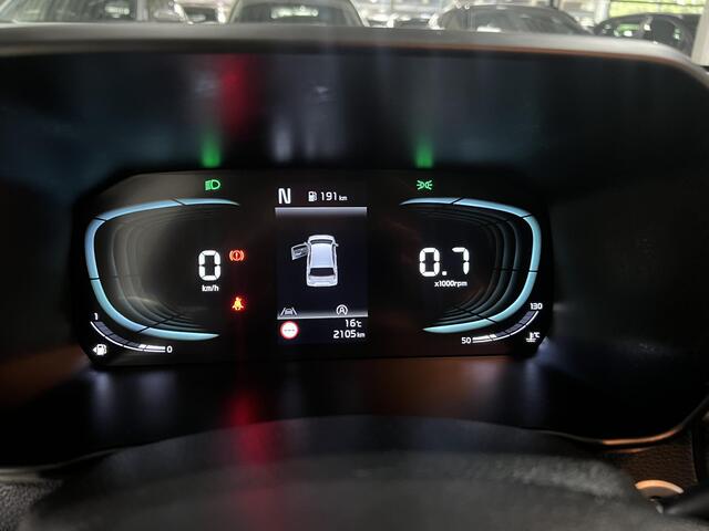 KIA PICANTO 1.0 DPI GT-Line Automaat, slechts 2.105 kilometer.