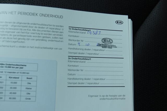 KIA PICANTO 1.0 MPi GT-LINE EDITION | CAMERA | LEDER | CARPLAY | CRUISE | AIRCO | PRIVACY GLASS