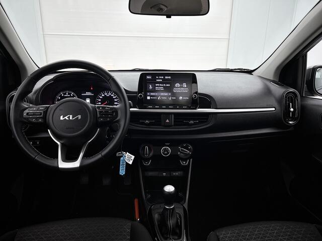 KIA PICANTO 1.0 DPi DynamicLine Achteruitrijcamera | Airco | Apple Car Play