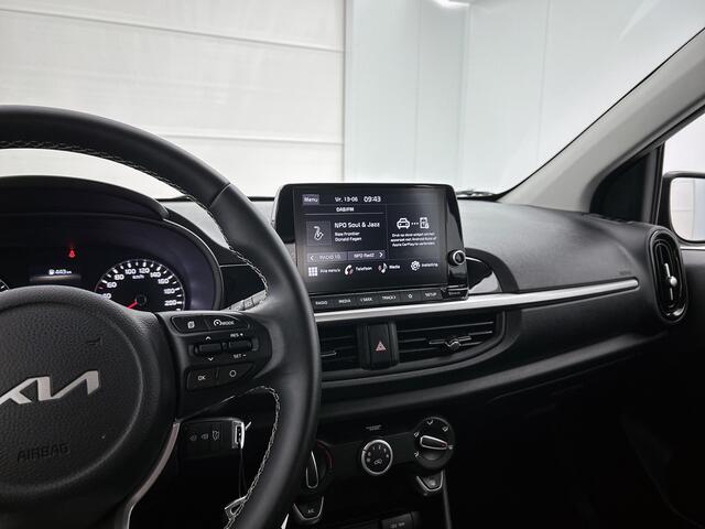 KIA PICANTO 1.0 DPi DynamicLine Achteruitrijcamera | Airco | Apple Car Play