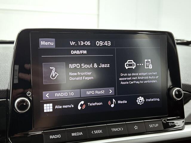 KIA PICANTO 1.0 DPi DynamicLine Achteruitrijcamera | Airco | Apple Car Play